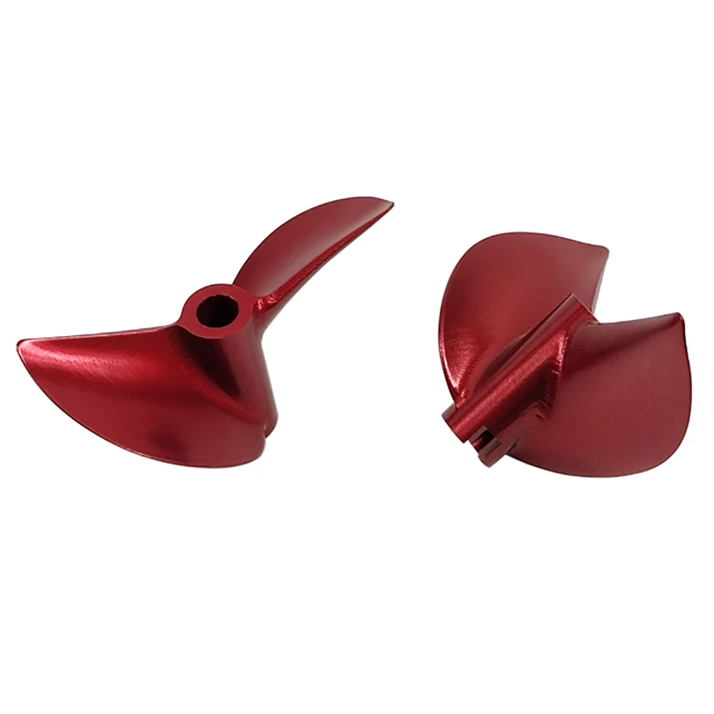 RC Speed Boat Propeller CNC 4.76mm 3/16