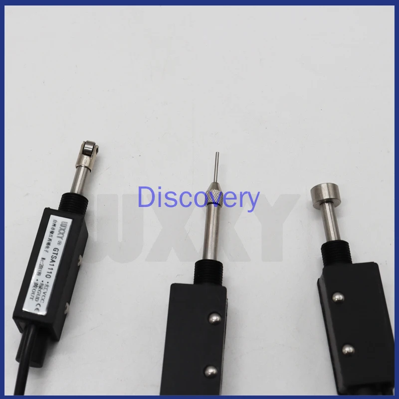 Customized High Precision Displacement Sensor Magnetic Induction Sensor Inductive Sensor Non-contact Sensor