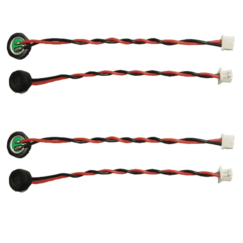 

10X Microphone With Cable For Motorola XIR P3688 DP1400 DEP450 Repair Parts