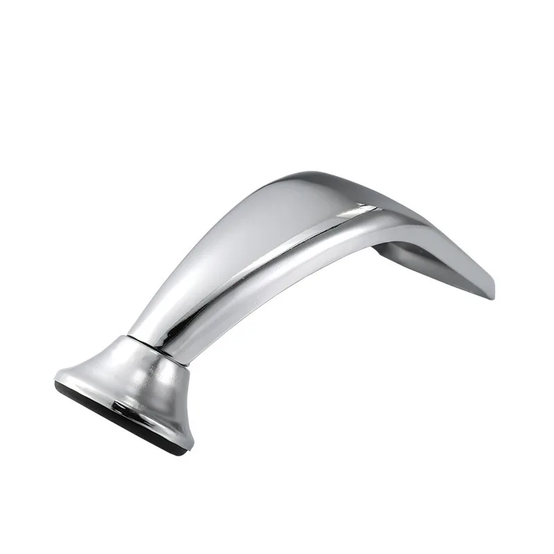 4 Cái/bộ Đồ Bàn Chân Kim Loại Thon Gọn Sofa Tủ Tủ Giường Nâng Đồ Chân Chân Phân Ghế Chân Bàn Chân