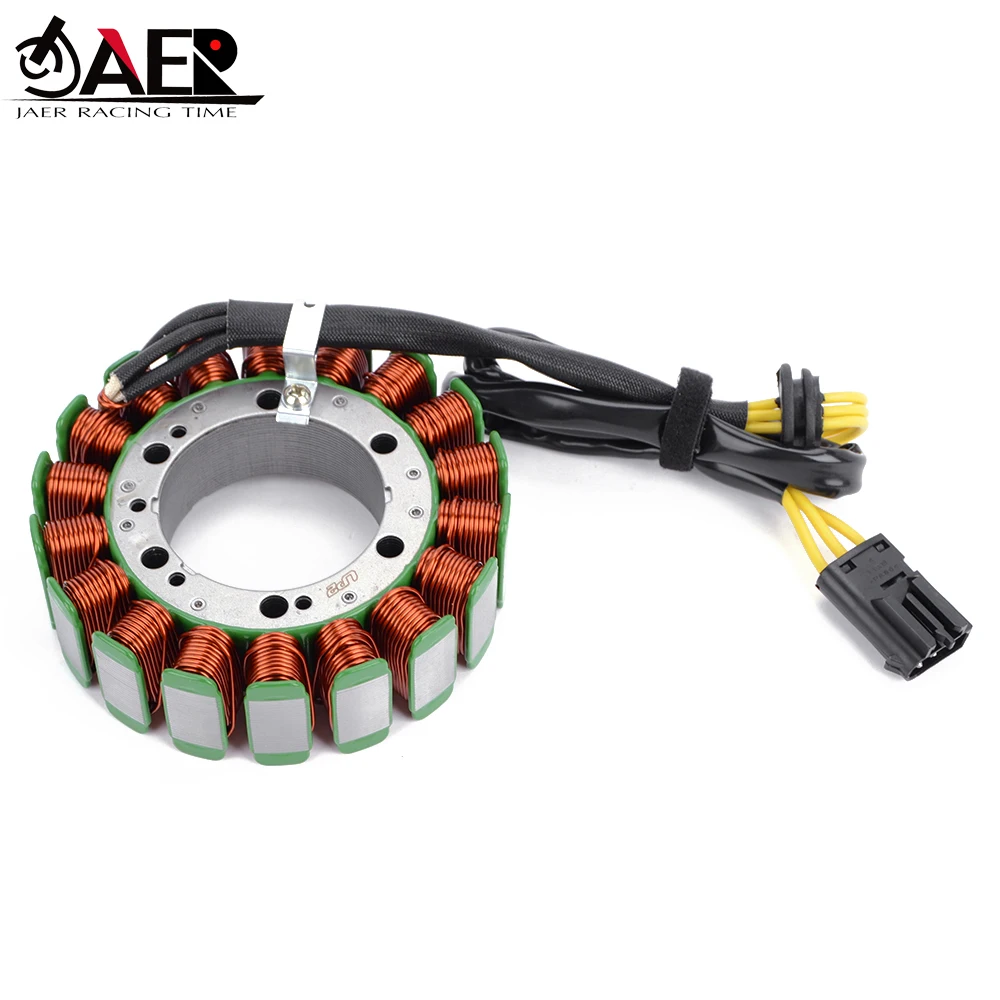 Motorcycle Stator Coil for BMW F800GS 2009-2014 F800ST 2007-2012 F800GT 2013-2014 F800R 2010-2014 F800S F700GS F650GS