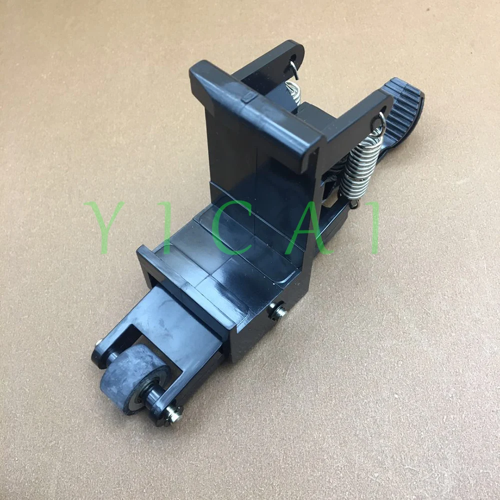 Vinyl cutting plotter Kuco Teneth pinch roller assembly ASSY frame for TH1300X 740 740X T48LX T24 T48X cutter paper pressure