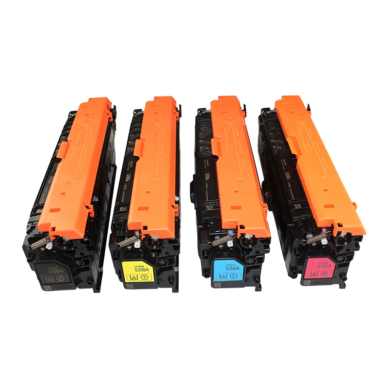 

JIANYINGCHEN Compatible Toner Cartridge CF350A CF351A CF352A CF353A for hps Color LaserJet Pro MFP M176 Promotion