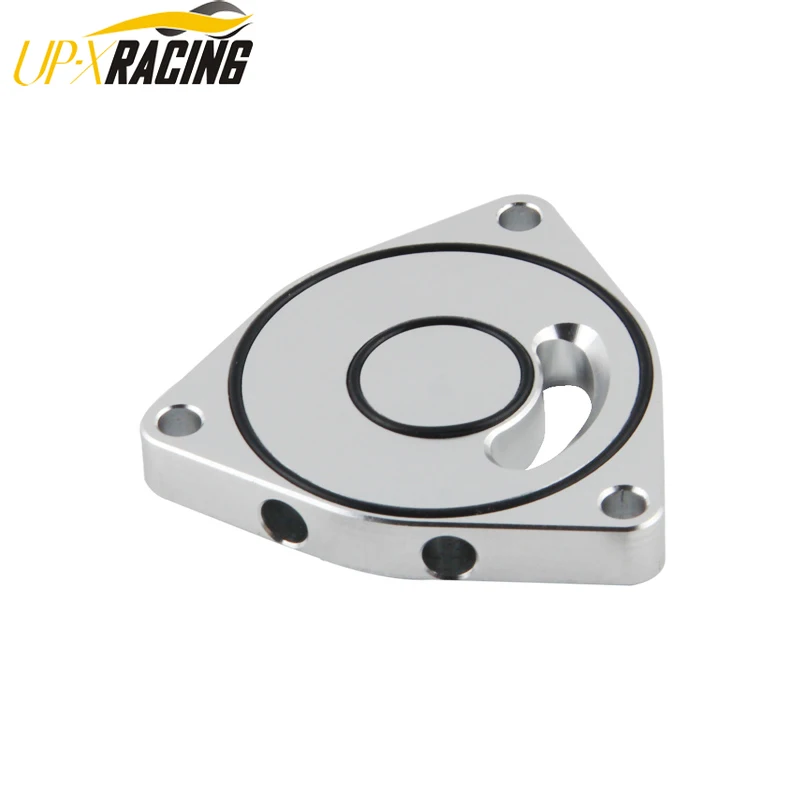 アルミニウム合金bovスペーサー,ヒュンダイジェネシスクーペおよびkia 1.6 t 2.0 t,ホンダシビック1.5 tエンジン,BOVADP-11用