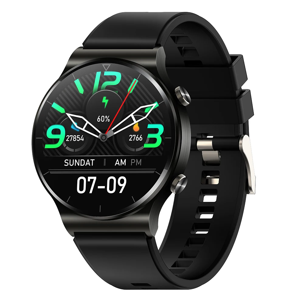 2023 Smart Watch Men Women Smartwatch HD Screen Wireless Charging Call Receive Fitness Bracelet