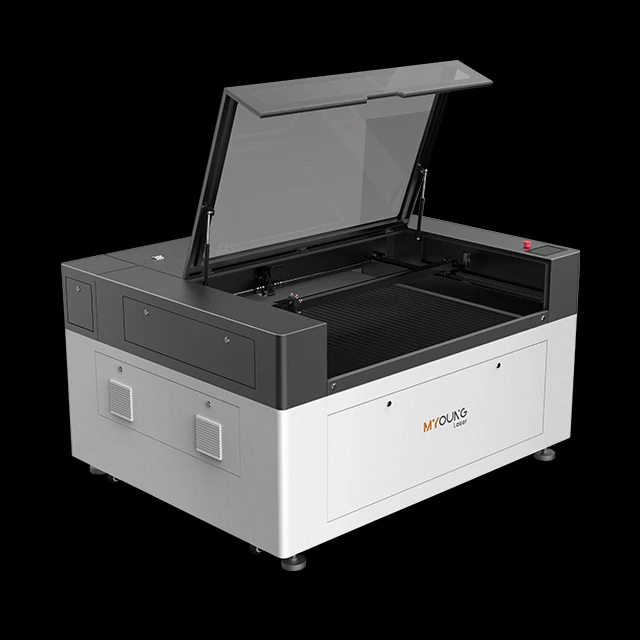 100W 120W 150W 9060 1390 1610 Co2เลเซอร์ตัดเลเซอร์แกะสลักอะคริลิคไม้ไม้อัด MDF พลาสติกหนัง
