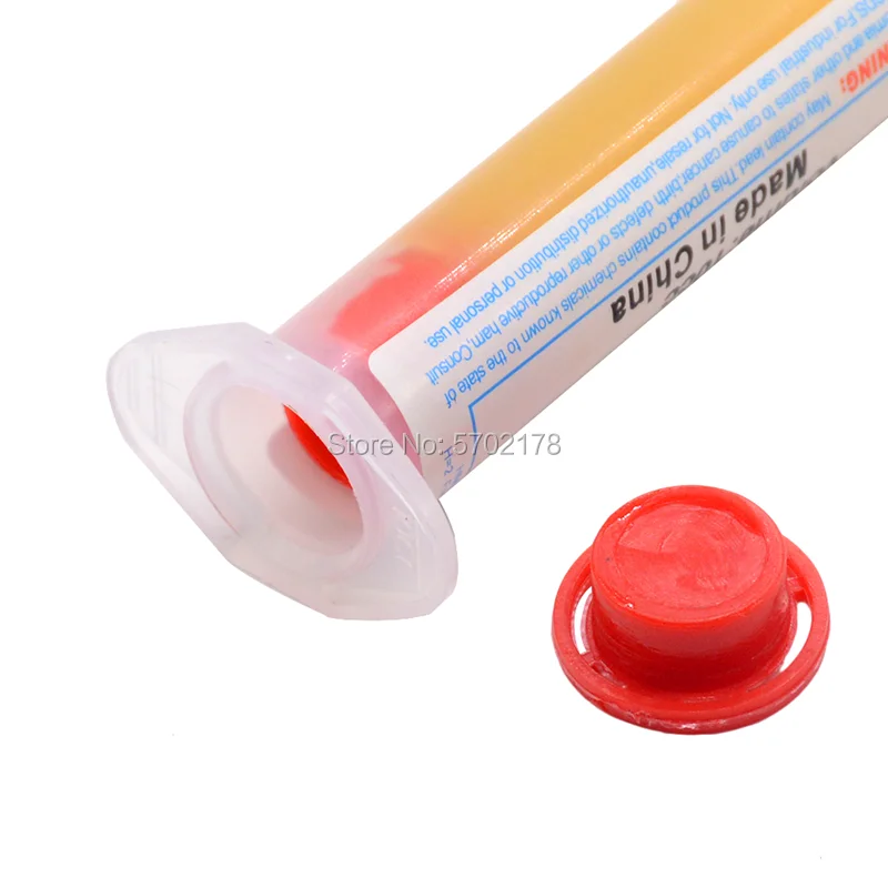 1pcs Solder Flux Paste 10cc Flux Grease Rma223 Welding Suply For Chips Computer Phone Repair Tool