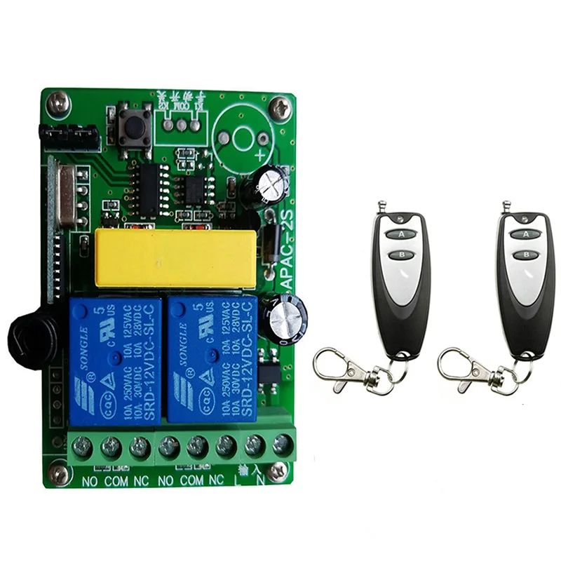 433Mhz Universal Wi…