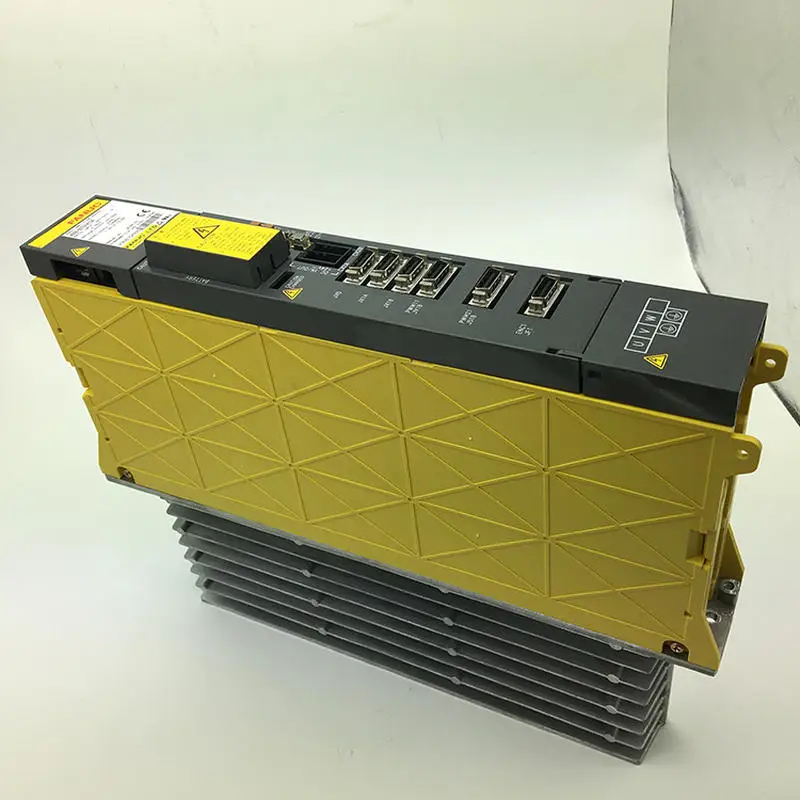 

A06B-6079-H106 Fanuc Servo Amplifier Module Tested Ok A06B 6079 H106