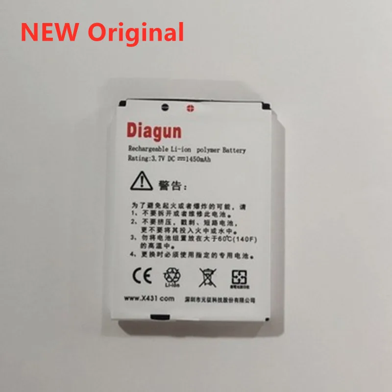 2021 100% Original Launch X431 Battery Launch Diagun Battery Durable Battery Car Scanner Tool