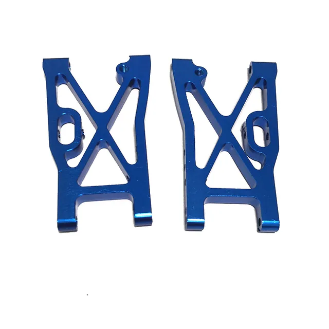 RC Car Upgrade Parts Alum Front Lower Susp Arm For FTX VANTAGE FTX5528 Vrx Racing Spirit Buggy RH1017 1006， VRX 10927 10311