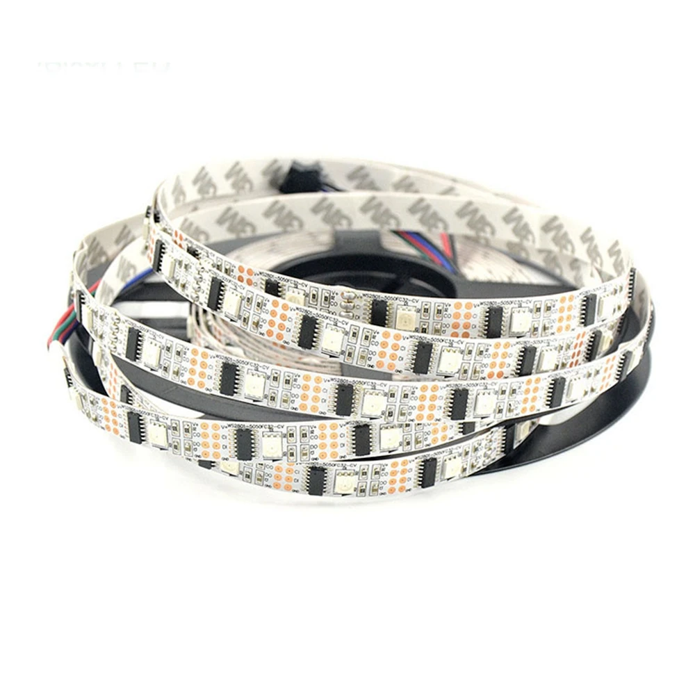 

Digital RGB 5V LED Strip Addressable SMD5050/32pcs/M