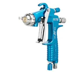 Taiwan Prona Pneumatic Spray Gun tool R-715 High Atomization Auto Furniture Paint Manual Spray Gun