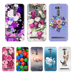 Case For Asus Zenfone 2 Laser ZE500KL Shockproof Soft TPU Case For Asus ZenFone 2 Laser ZE 500KL ZE500KG Z00ED Z00RD Cover Funda