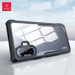 For Xiaomi Redmi K40 Gaming Case, Xundd Airbag Case, For Xiaomi Redmi K40 Pro Plus Case, Transparent Shockproof Bumper Cover
