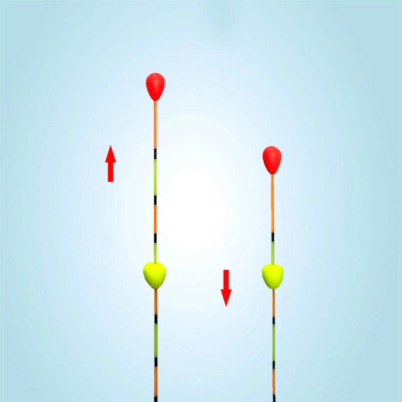 Cuentas flotantes EVA Bump – Tubo súper ligero para aparejos de pesca - imagen 2