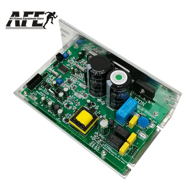 new Treadmill Motor Controller 220V/110V MC2100ELS-18W Lower Control Board Power Supply Board Motherboard for ICON PROFORM