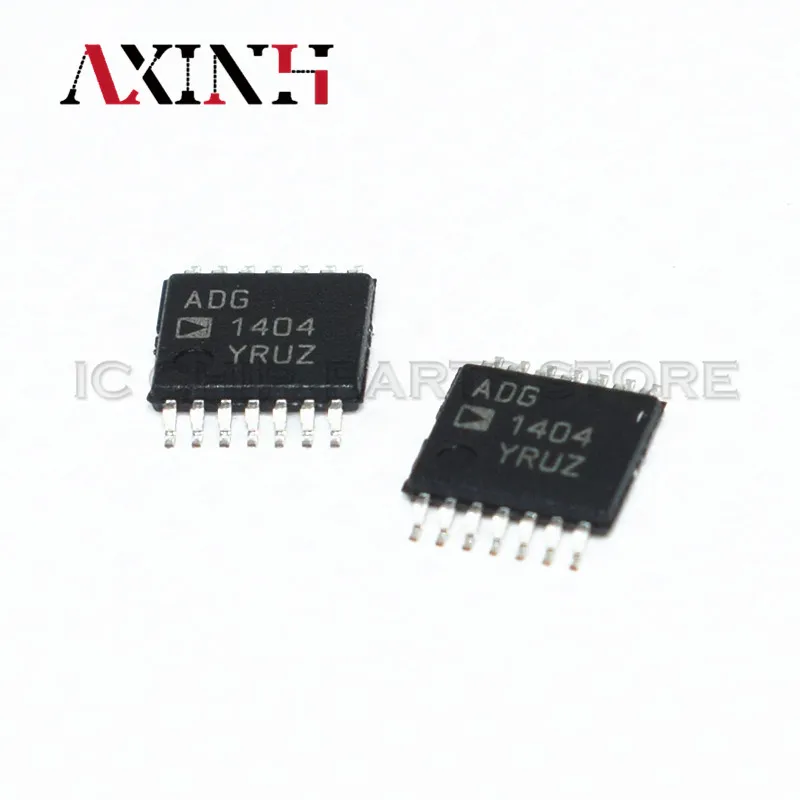 

Original 5/PCS ADG1404YRUZ ADG1404YRU ADG1404 TSSOP14 Integrated IC Chip New in stock