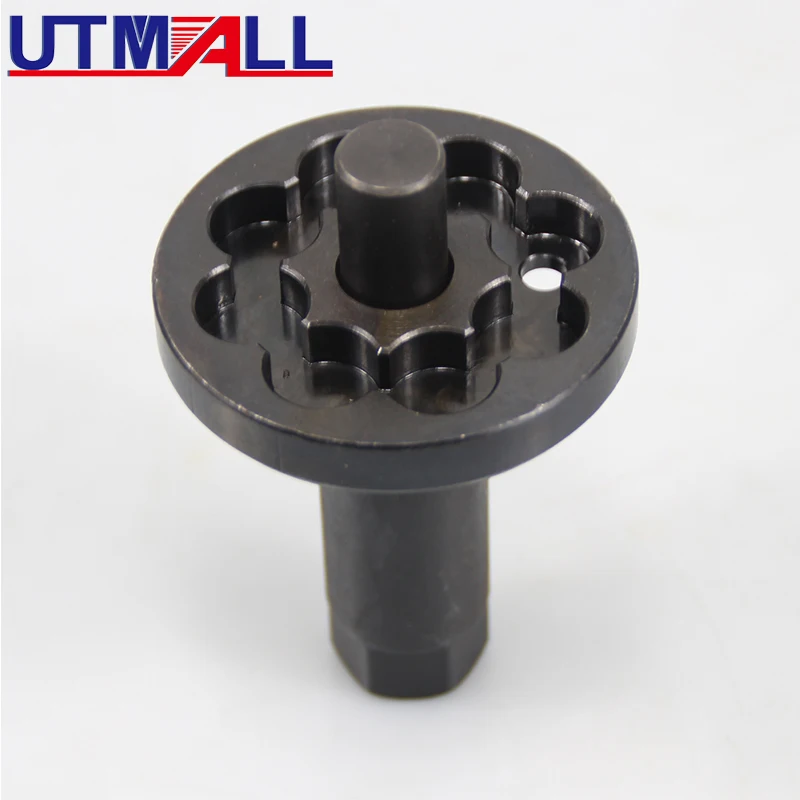 Herramienta giratoria de giro de cigüeñal T40272 para motor de gasolina VW compatible con Bentley Audi V6 V8