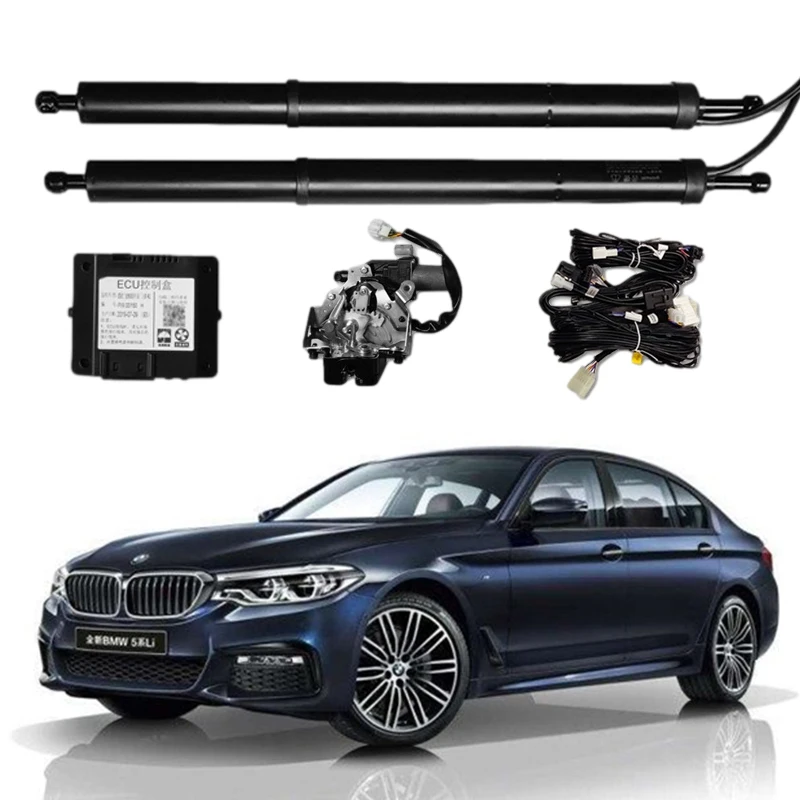 Electric Tailgate Lift For BMW F10 F11 5 series Hatchback 2011+ Auto Rear Door Tail Gate Lift SUV Car Automatic Trunk Opener Car