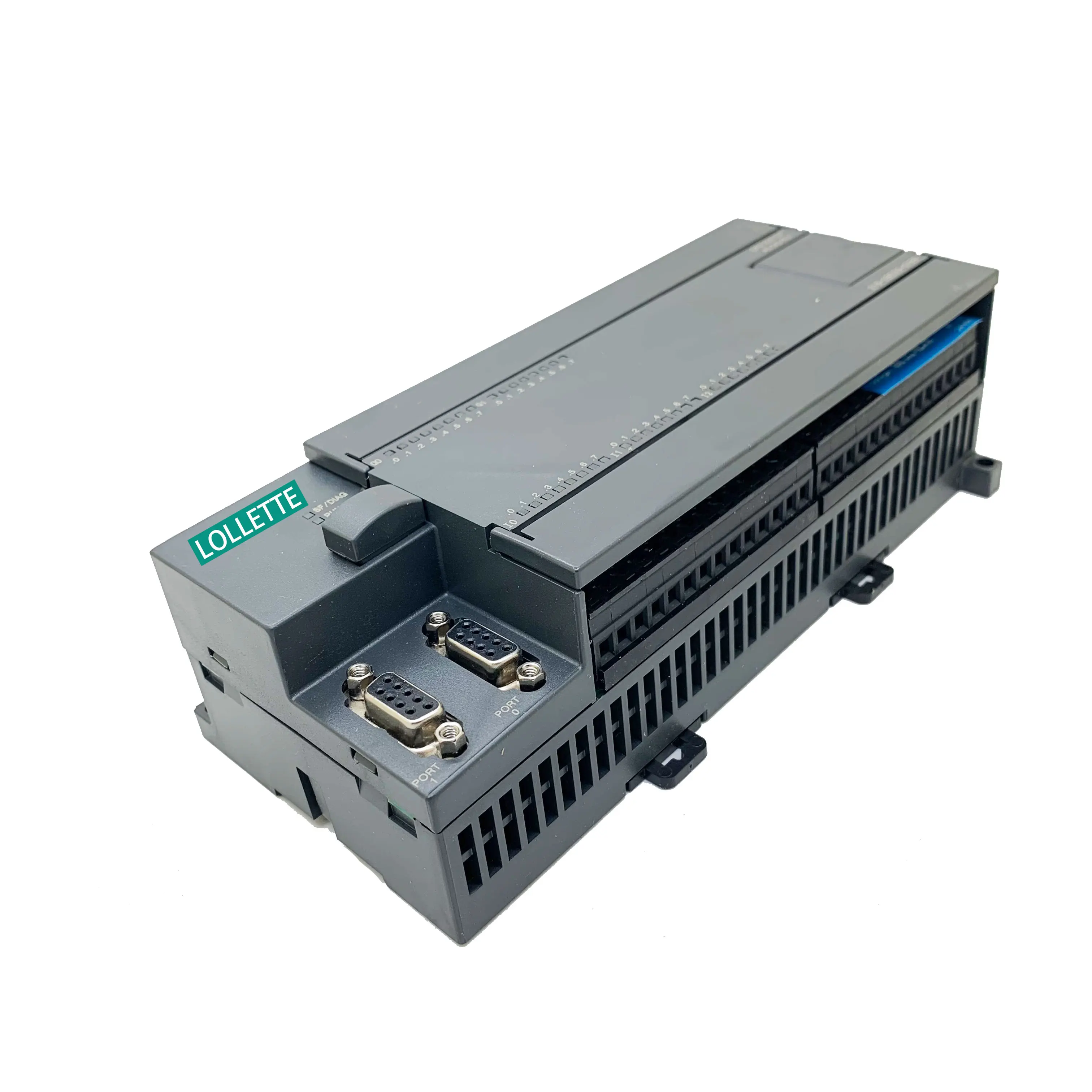 Imagem -05 - Cpu 224xp 226 cn dc dc ac dc para S7200 Cpu226 6es7 216-2bd230xb8 2ad23 Ethernet Opcional de Alta Qualidade