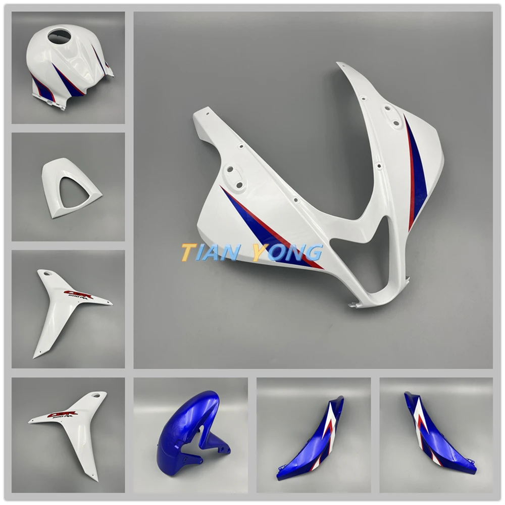 Motorcycle For Honda CBR600RR F5 2009-2012 09 2010 2011 Bodywork Fairing Accessories High Quality Customize Cowling Injection