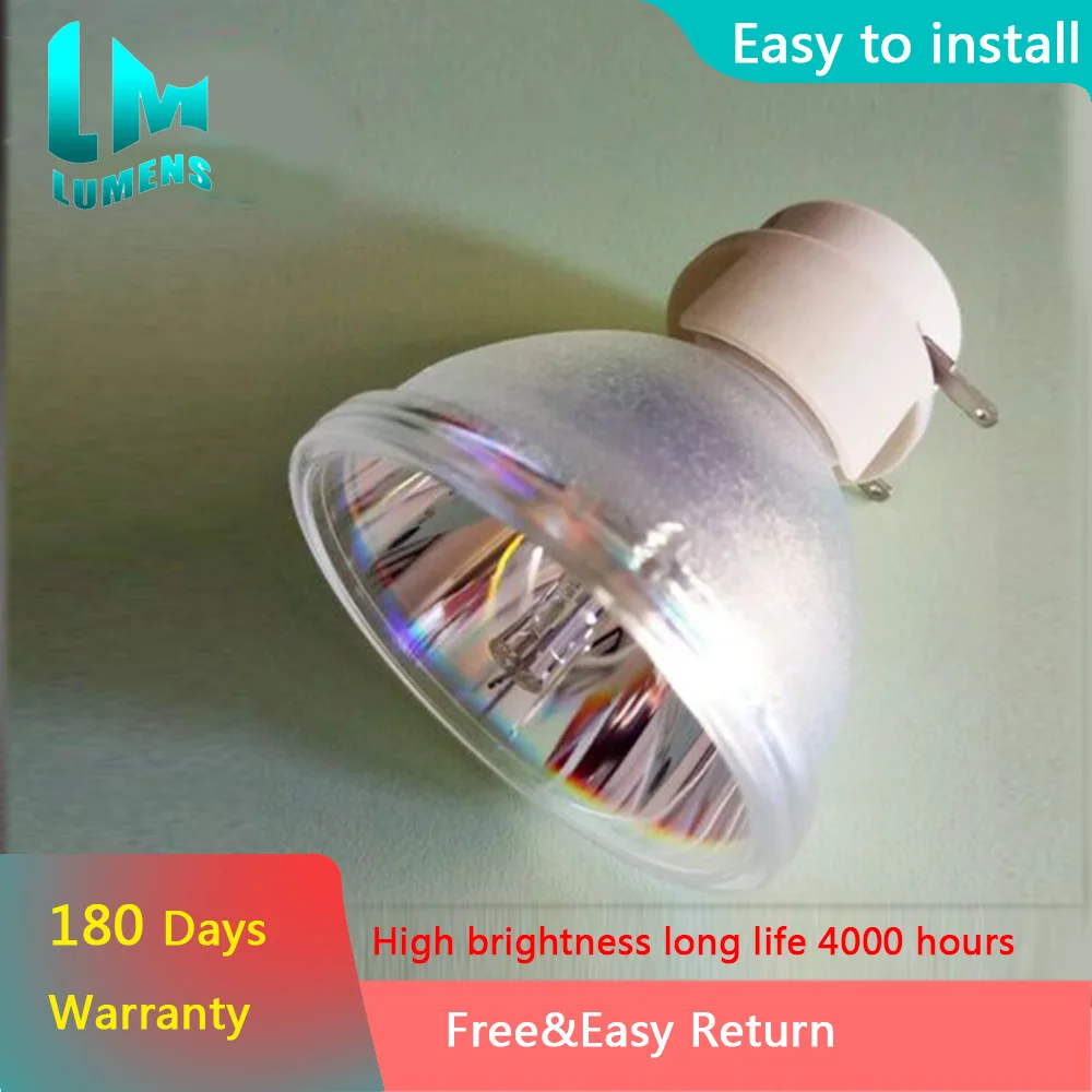 

High Brightness BL-FP230F for Optoma EW605ST EW610ST EX605ST EX610ST P-VIP 230/0.8 E20.8 (mercury free, powered by led)