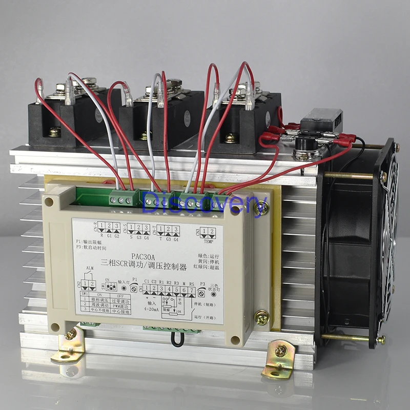 MTC MTX MFC 110A 135A 160A 200A 300A 500A SCR Module Complete Set of Components