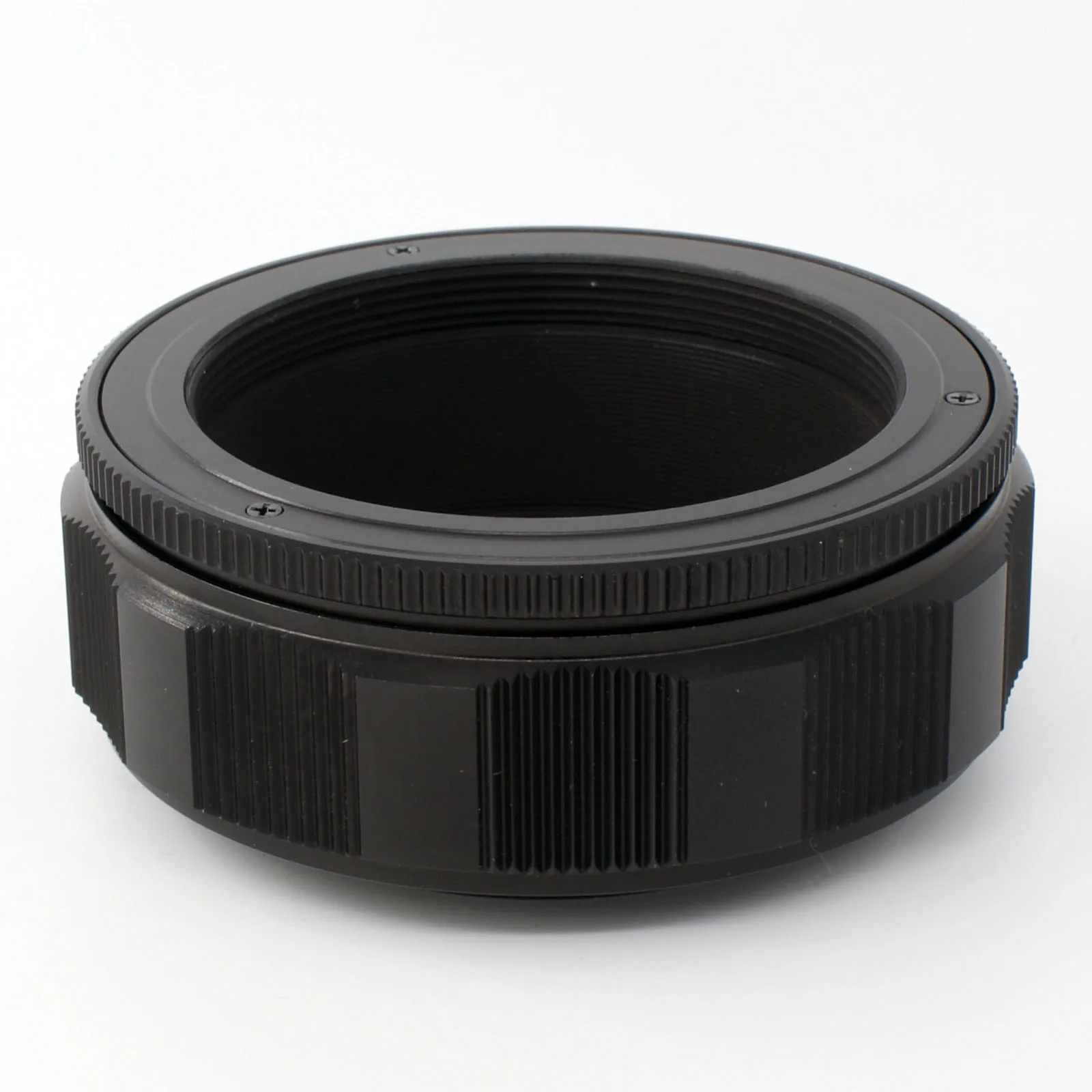 Yifeng M52 إلى M52 25 - 55 مللي متر قابل للتعديل التركيز هيليكويد محول تمديد أنبوب