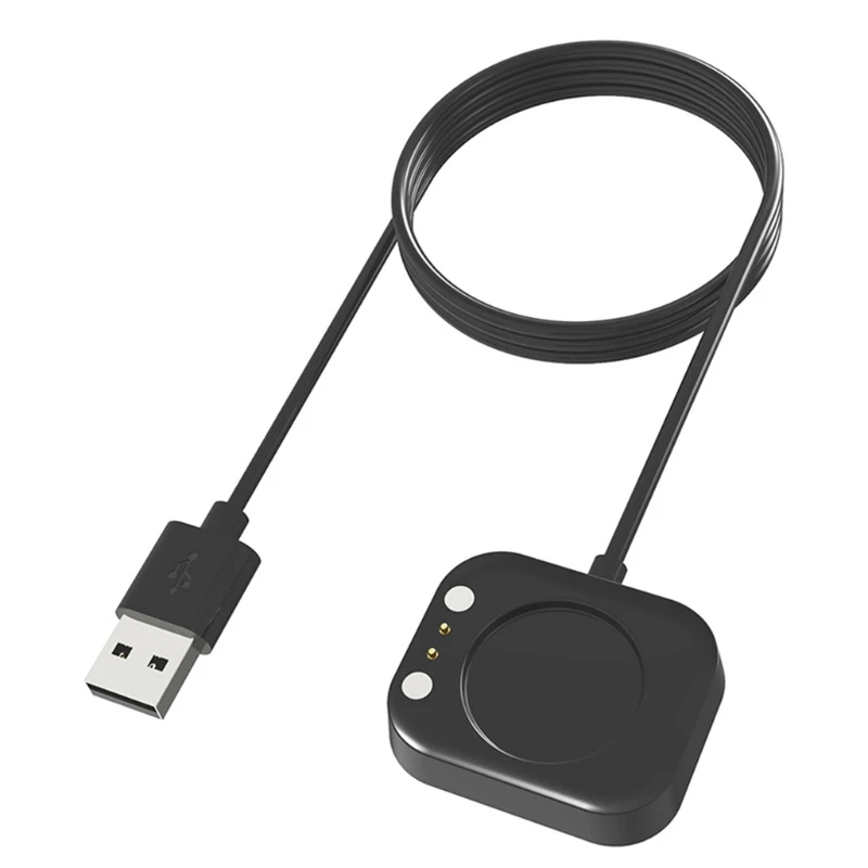 Док-станция зарядный адаптер USB Магнитный зарядный кабель шнур питания база совместимая с P8 P8 SE аксессуары для умных часов