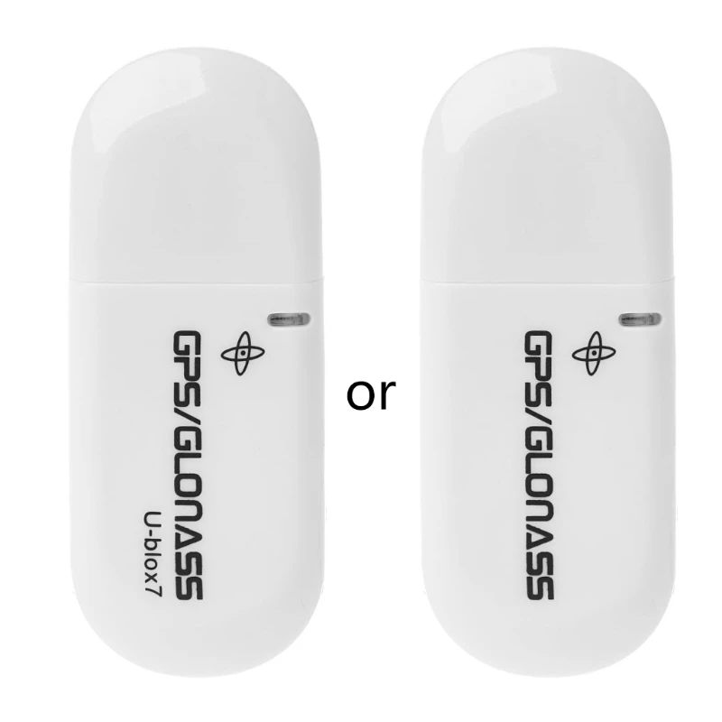 Usb Gps Receiver Gmouse Usb Gps Receiver Glonass Support Windows 10/8/7/vistabetter Than Compatible Replacement Durable