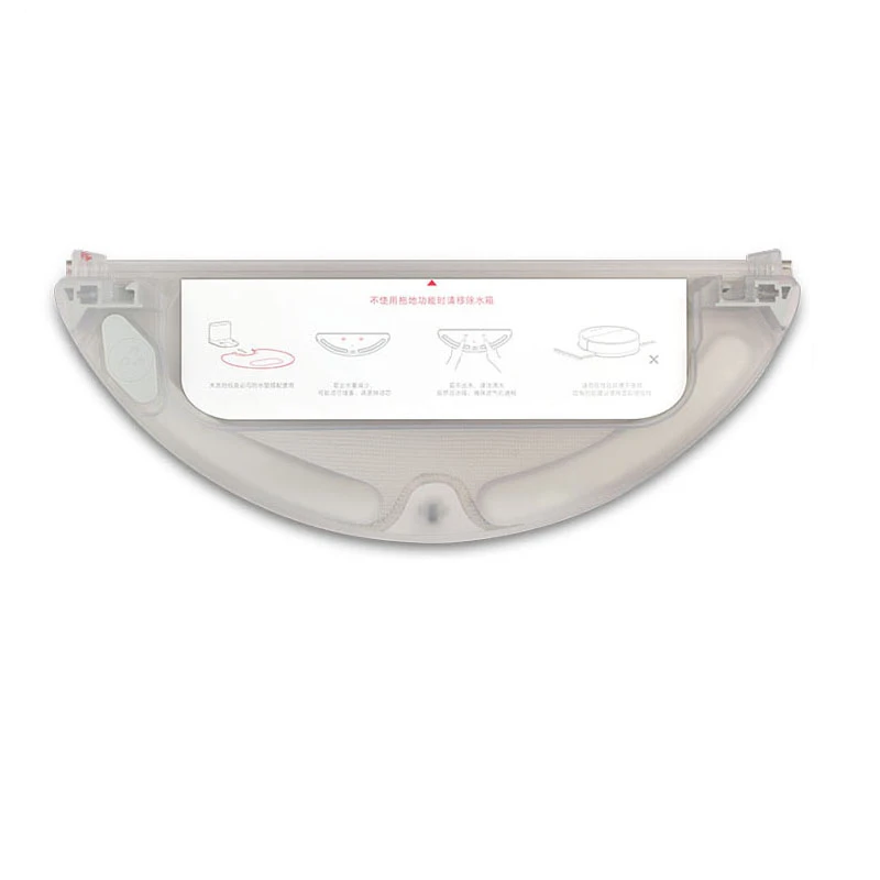 ل شاومي Roborock S50 S51 S55 T60 T61 xiaear استبدال خزان المياه مكنسة كهربائية قطع الغيار
