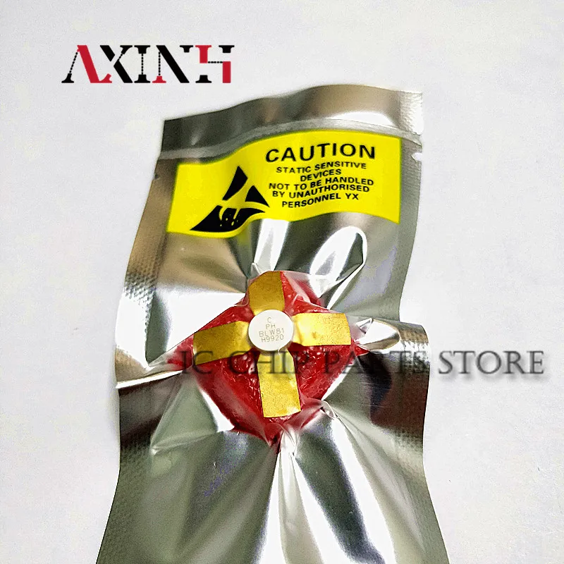 BLW81 1Pcs Blw 81 Smd Rf Buis Hoge Frequentie Buis Power Versterking Module 100% Origineel In Voorraad