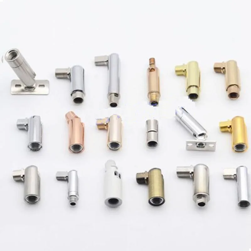 1mm Thread Pitch  Universal Joint Lamp  mechanical steering connectors LED Fitting