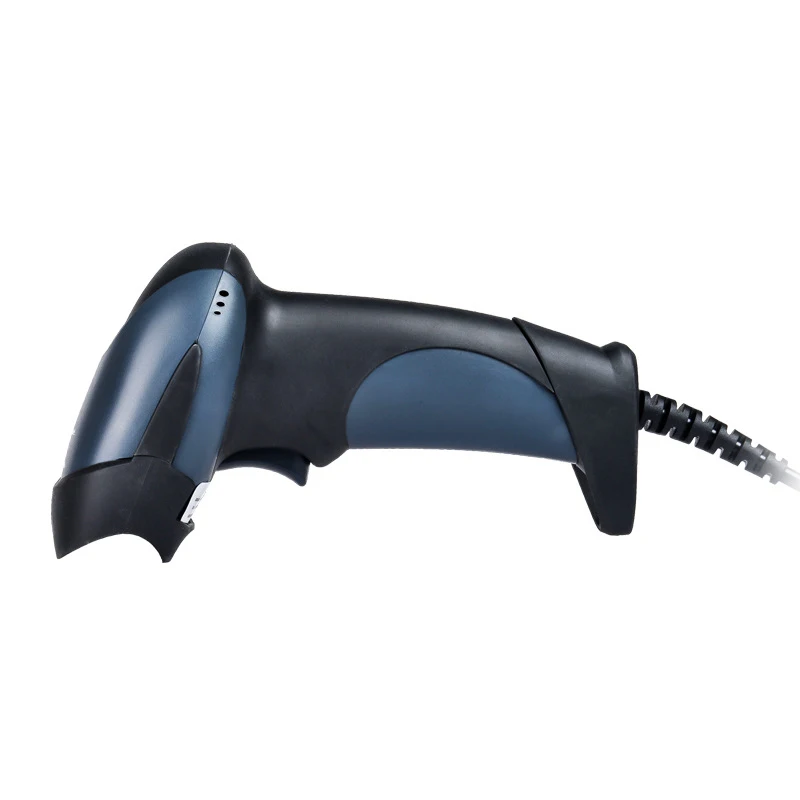 

M5 2D Scanner Commercial Payment Receipt Scanner Gun Handheld Express Supermarket 2D Barcode Scanner