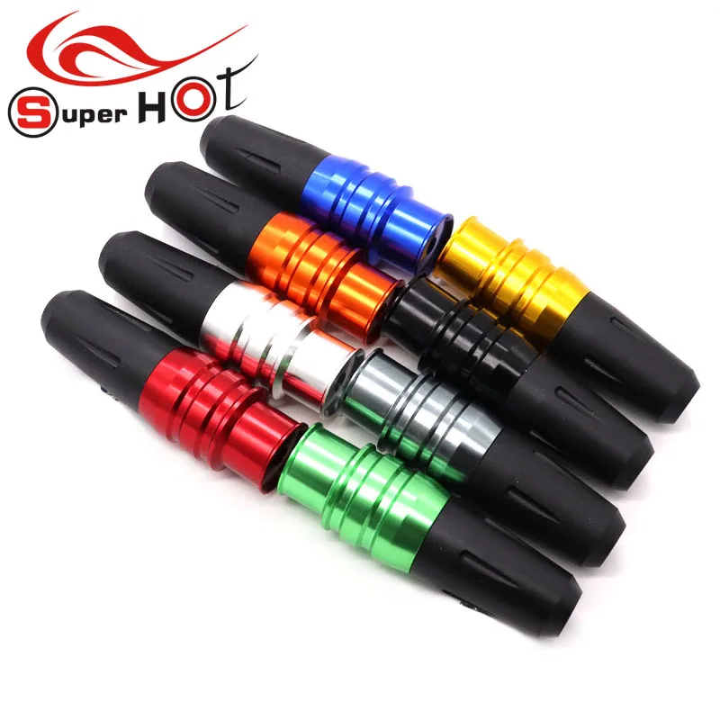 

For Kawasaki Z250 Z250SL NINJA250 Ninja250SL Ninja300 Motorcycle CNC Accessories Crash Pads Exhaust Sliders Crash Protector