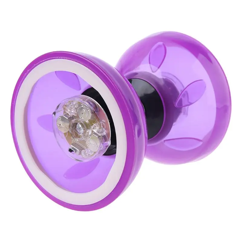 Quartz Triple Bearing Diabolo & Metal Stick Pro Clutch Diablo Set Y4UD