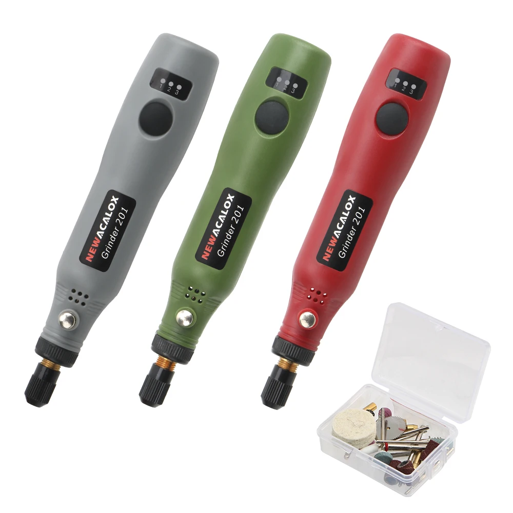 USB 5V DC 10W Mini Macchina Per La Frantumazione di Senza Fili A Velocità Variabile Rotary Kit di Strumenti Trapano Engraver Penna per la Fresatura lucidatura