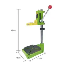 Mini Drill Stand with 90° Rotation #3