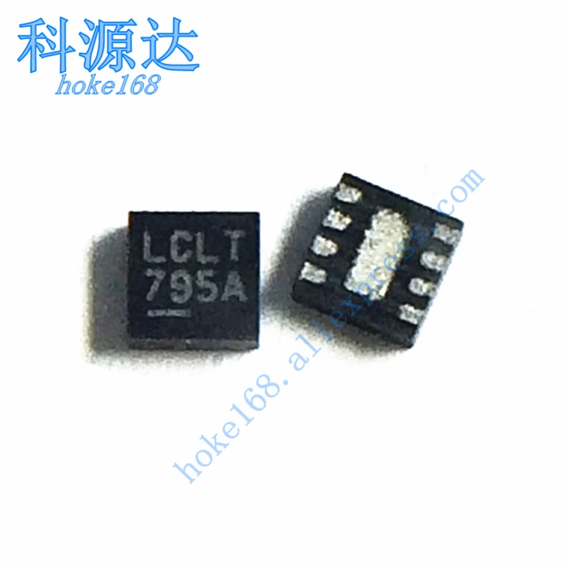 

5pcs/lot LT3502AEDC DFN-8 LT3502A LCLT In Stock