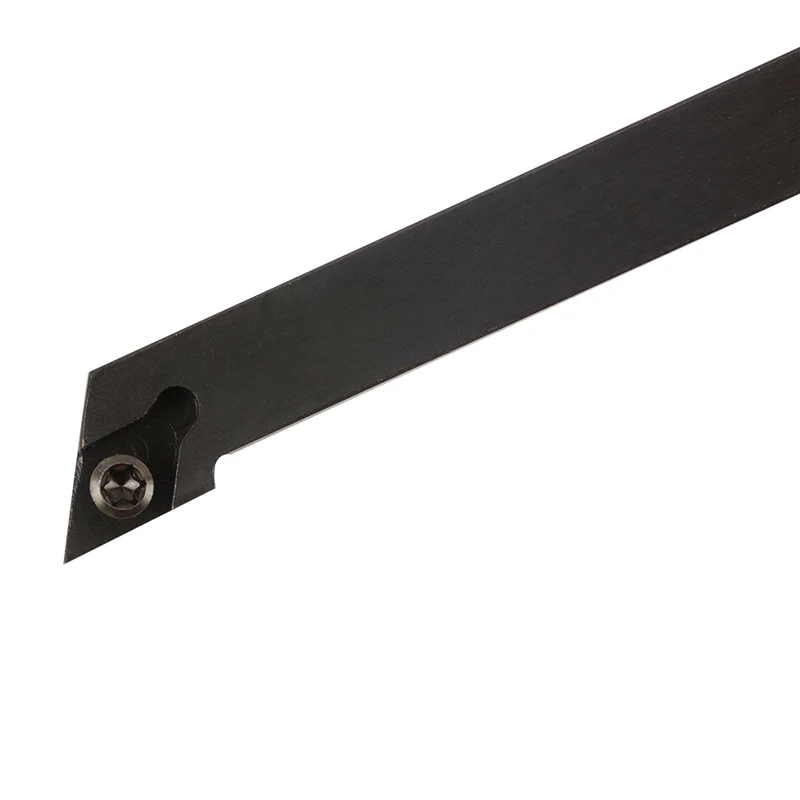 SDJCR 1212H11 12x100mm Suporte de ferramenta de torneamento de torno de corte externo para DCMT32.5