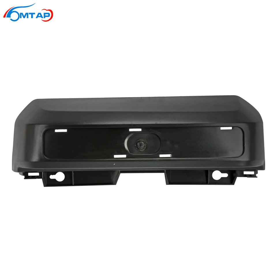 MTAP Tail Gate Rear Door License Plate Light Lamp Cover Frame For Toyota LAND CRUISER PRADO 120 LC120 2003-2009 OEM:81696-60011