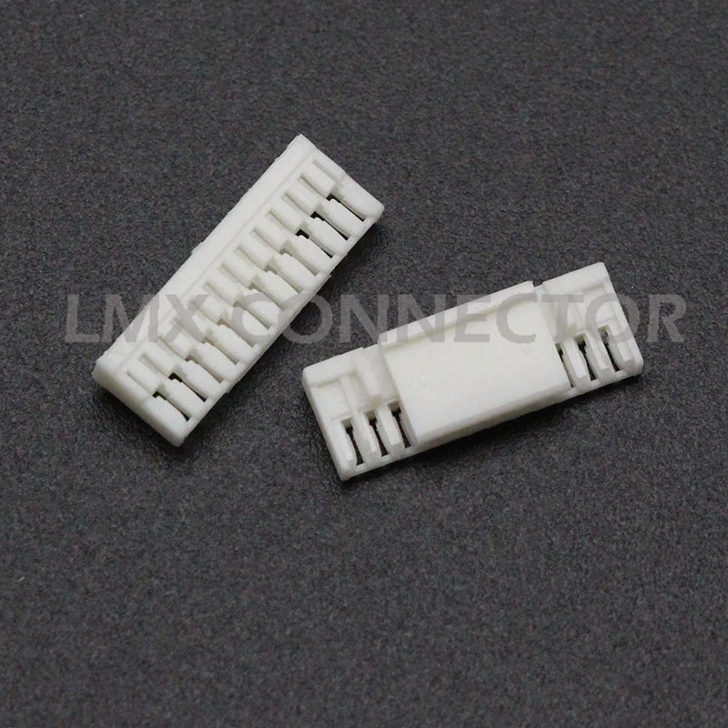 50PCS GH1.25 connector 1.25mm Pitch JST GH1.25 Housing with Lock 2P 3P 4P 5P 6P 7P 8P 9P 10P 11P 12P