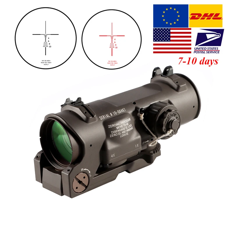Dual Scope: De Perfecte Optie voor Jacht en Schieten – Een Gedetailleerde Beoordeling