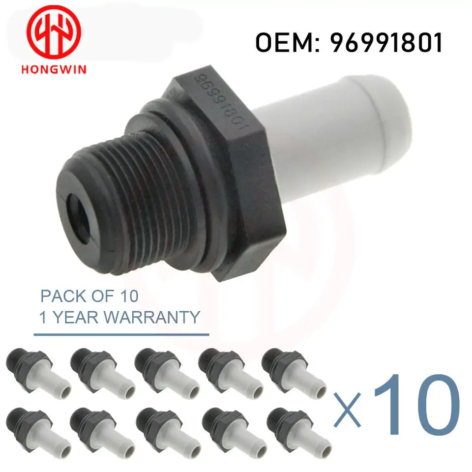 10 PCS PCV Valve for GM Buick Chevrolet OE 96858689 96991801