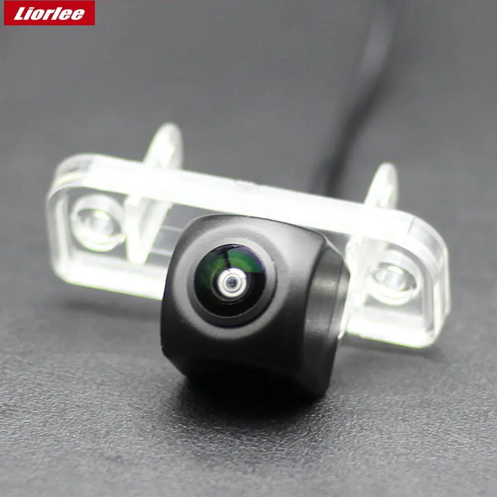 SONY HD Chip CCD CAM For Mercedes Benz SLK350/320/300/280/230/SLK R171 Car Rear View Parking Back Camera 170 Wide Angle