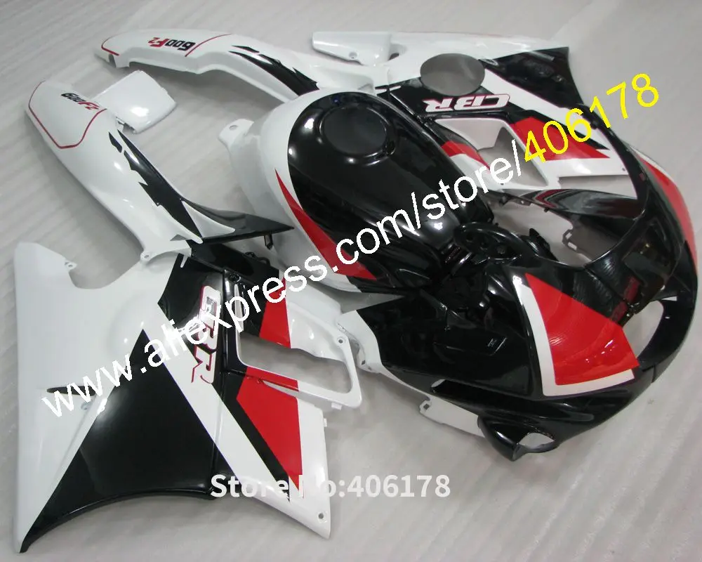 Fairing CBR 600 F2 For Honda 91-94 CBR600 F2 1991 1992 1993 1994 Multi-Color Motorcycle Fairings + Free Windscreen