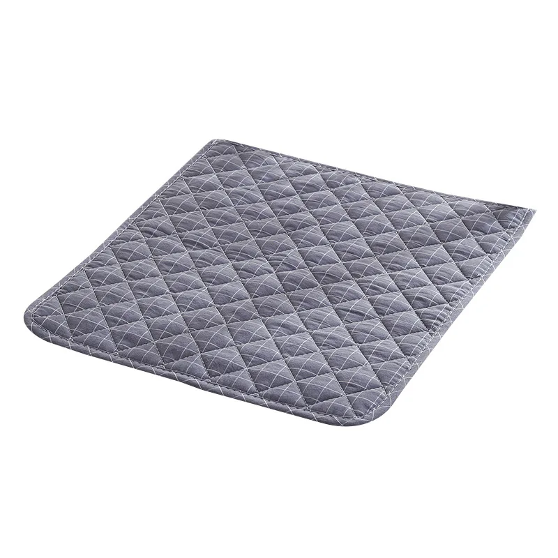 Nordic cotton plaid chair cushion multi-size non-slip cushion breathable cushion Indoor cushion  cojines decorativos