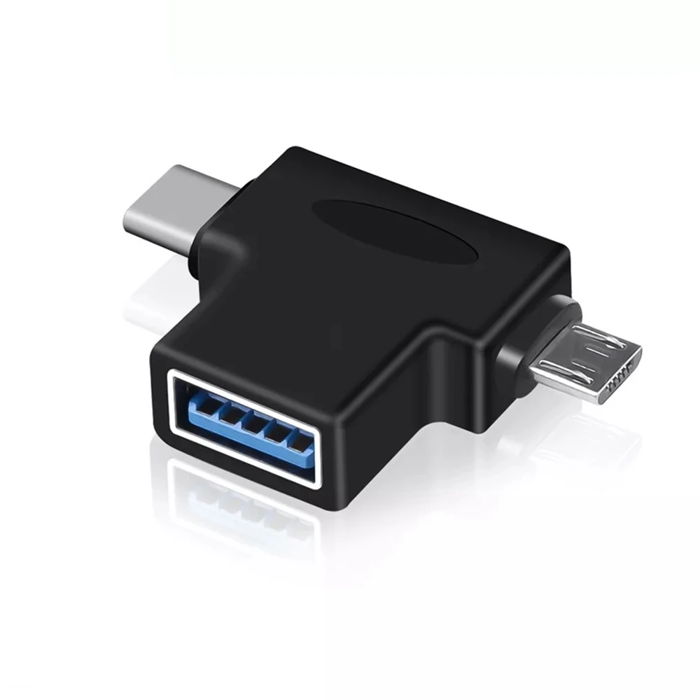 Micro USB Zu Typ C Für Android Telefon Kabel für Huawei Sumsang Xiaomi USB 3,0 Zu Microusb Usbc Otg Adapter lade Daten Kabel