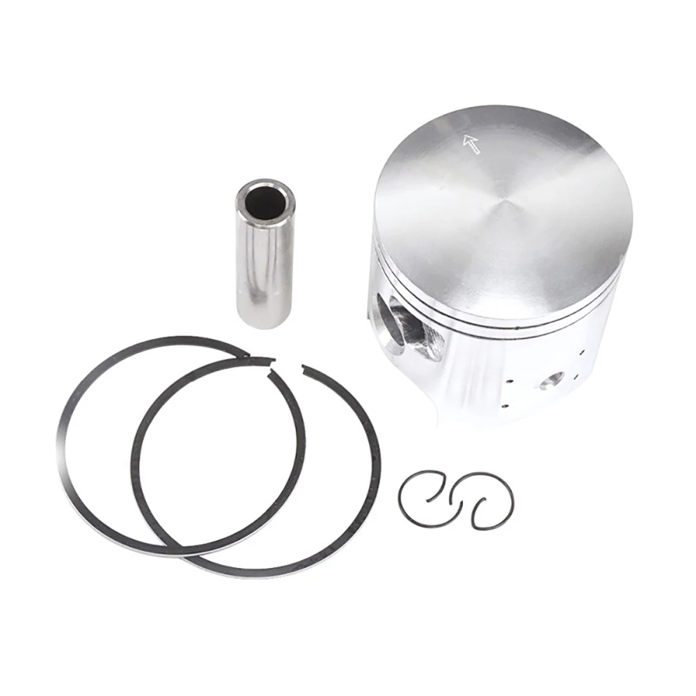 66.25mm Pin 16mm Motorcycle Engine Piston and Ring Kit For KAWASAKI KDX200 KDX 200 +25 Oversize 0.25 +0.25mm